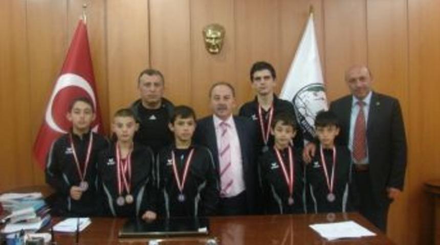 Torul, Muay Thai&rsquo;de Tarihe Ge&ccedil;ti