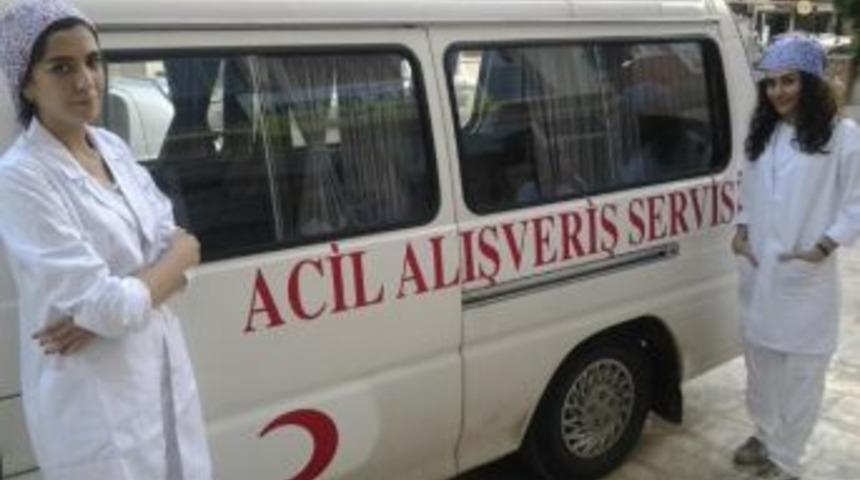 Şaşırtan Ambulans