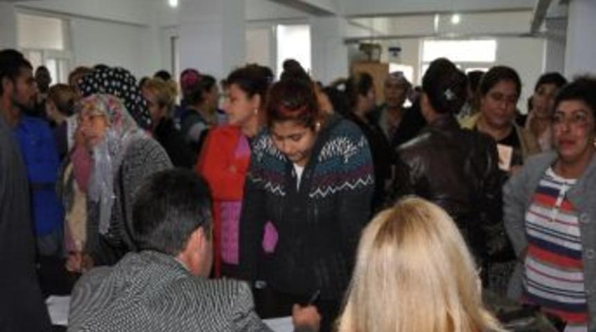 Kırklareli'nde İş Garantili Kurs A&ccedil;ılacak