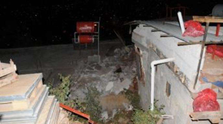 Karpit Patlaması: 1 Yaralı