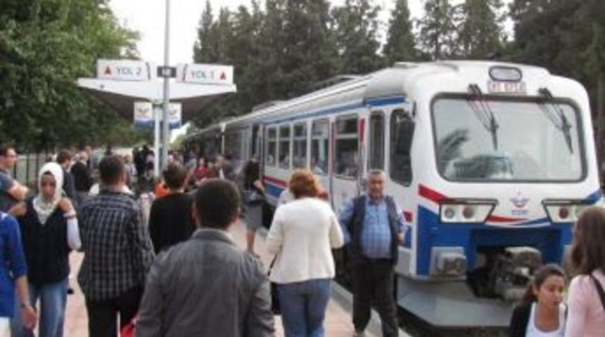 &Ouml;demiş'e Hafta Sonu Tren Seferlerinden 2'si İptal Edildi