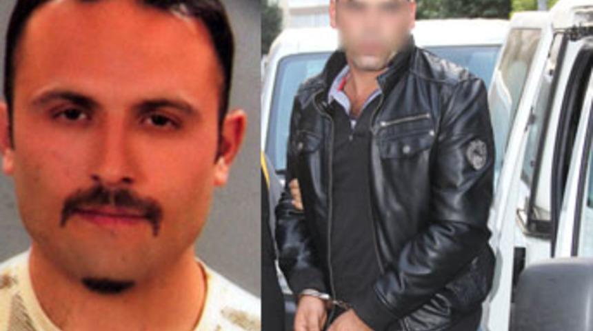 Arkadaşının boğazını kesti