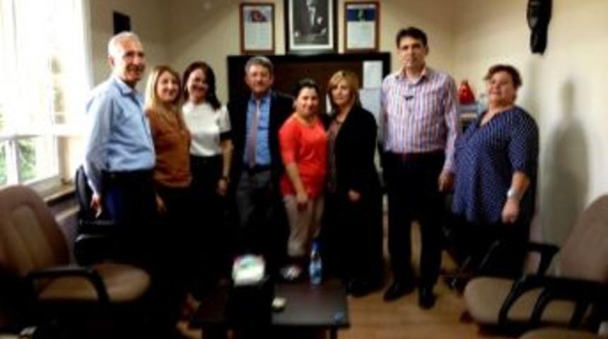 Ak Parti Merkez İl&ccedil;e Teşkilatı Hız Kesmiyor