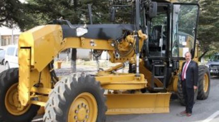 Nevşehir İl &Ouml;zel İdare Ara&ccedil; Parkına Takviye