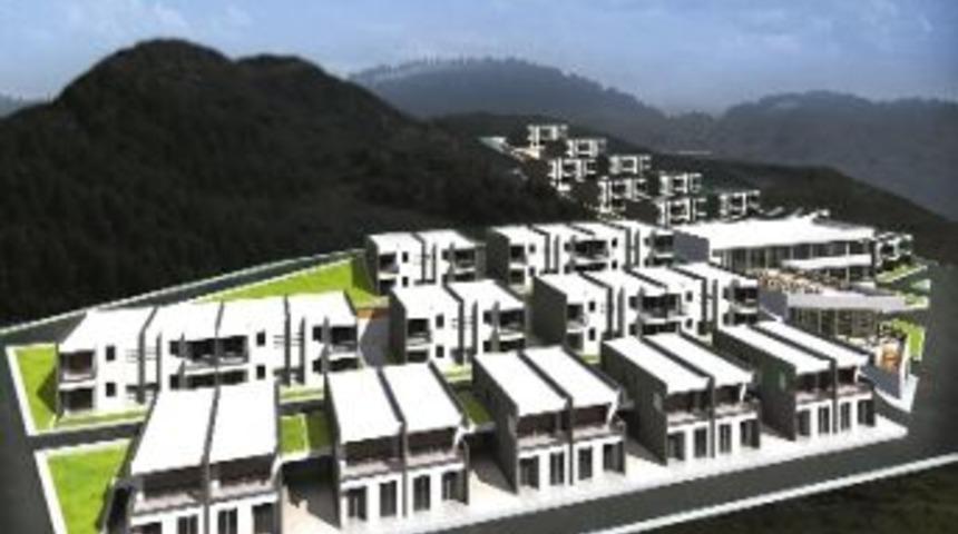 Kula&rsquo;ya Jeotermal Şehri Kuruluyor