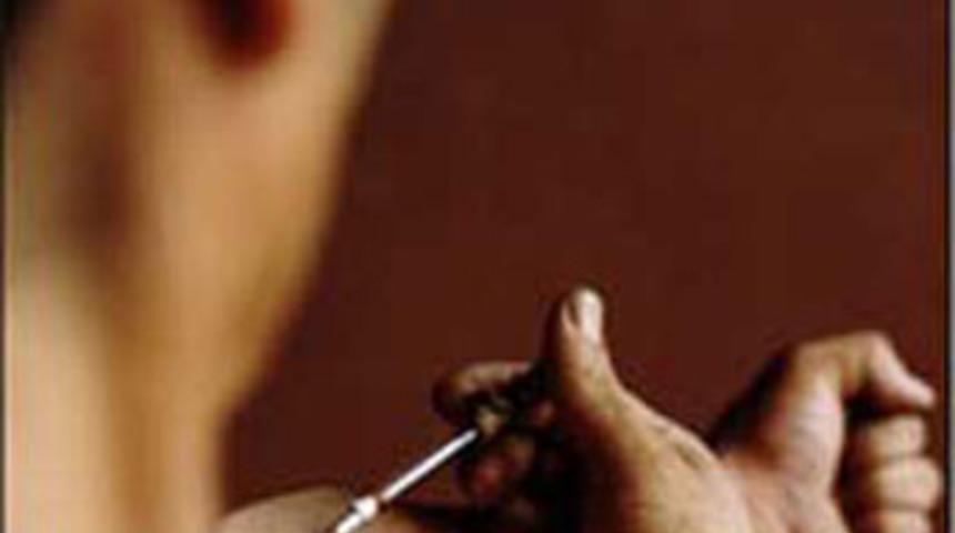 İş hanında 'altın vuruş'