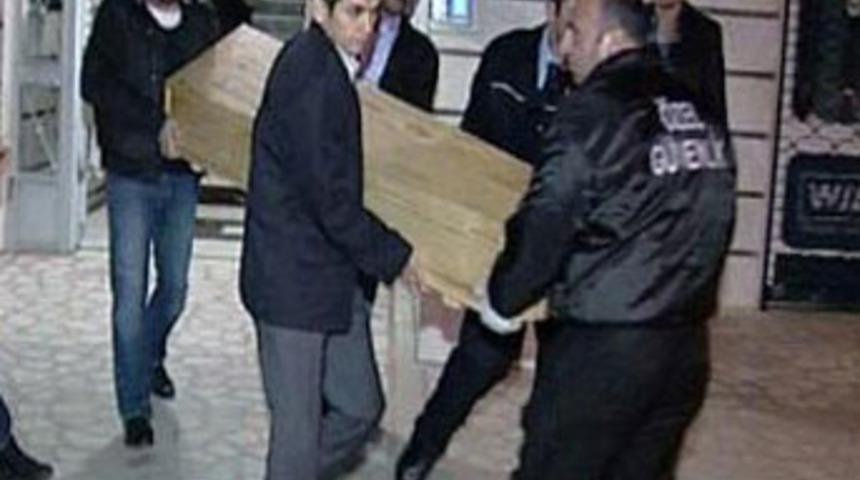 Yeni kocası celladı oldu