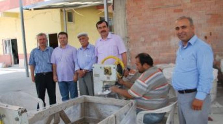 Hollandalılar Evlerini Bozdoğan Taşı İle Yapıyor