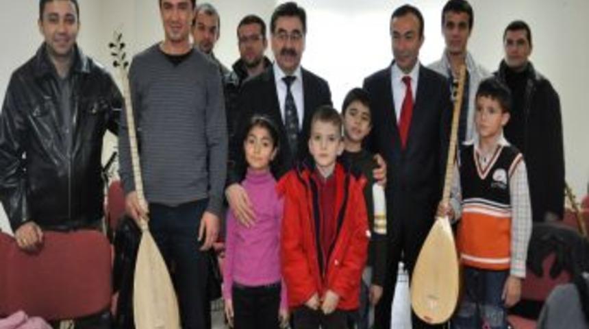 Gölbaşı'nda Belediyenin Kursları 10 Kasım'da Başlıyor