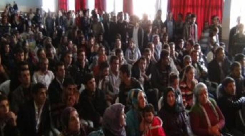 &Ccedil;ukurca'da 45 Ge&ccedil;ici İş&ccedil;iliğe 587 M&uuml;racaat