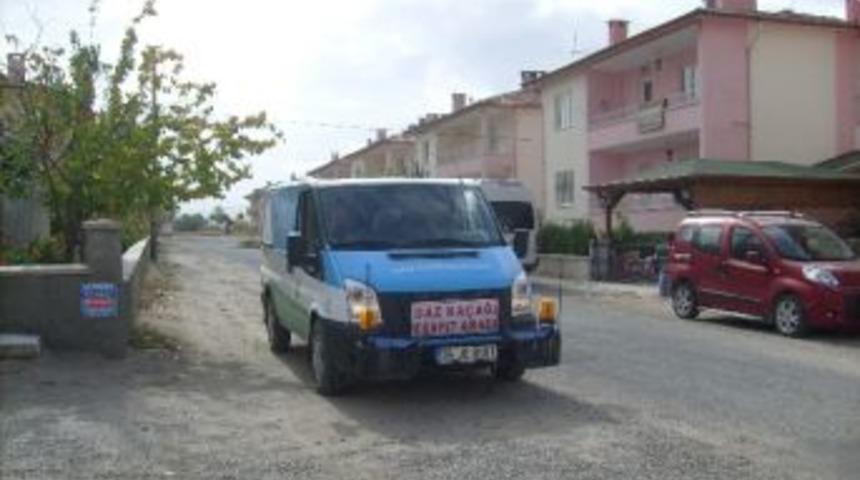 Nevşehir&rsquo;de G&uuml;venli Doğalgaz Kullanımı İ&ccedil;in &Ccedil;alışmalar Y&uuml;r&uuml;t&uuml;l&uuml;yor