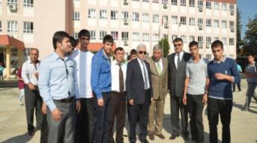 B&uuml;y&uuml;kşehir Okullarda