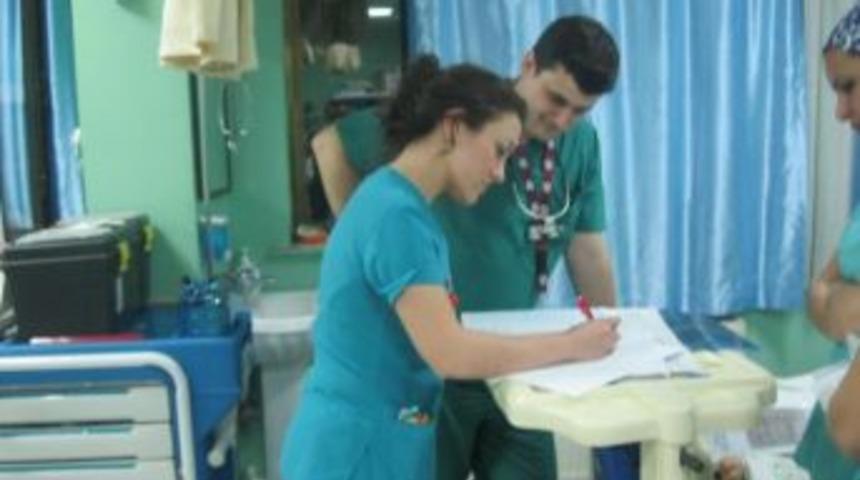 Akhisar Devlet Hastanesi'nde Organ Nakli Birimi Kuruldu