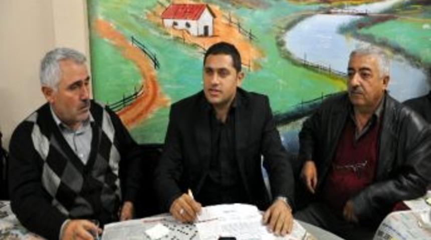 Ak Parti Durak Ziyaretleri