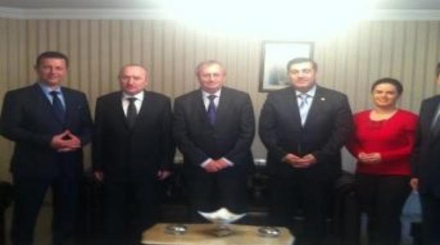 Tika&rsquo;dan Afrika&rsquo;ya Expo &Ccedil;alışması