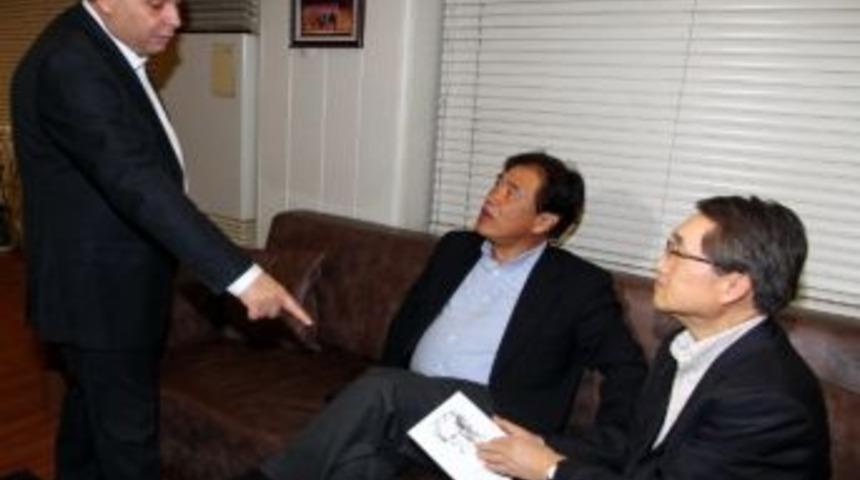 G&uuml;ney Kore&rsquo;den İzmir&rsquo;e Expo Desteği