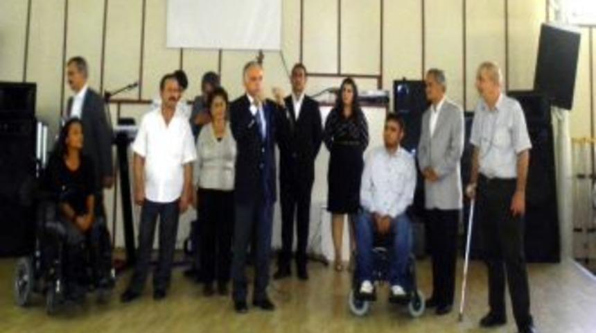 Karabağ, Engellilere Moral Verdi