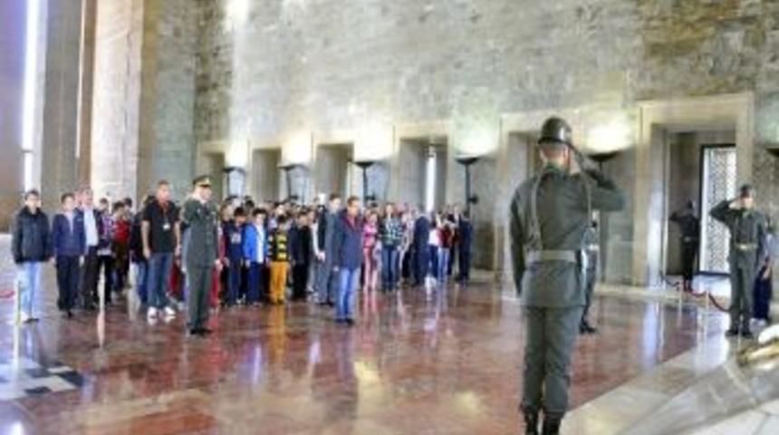 Gkv&rsquo;lilerin Ankara &Ccedil;ıkarması