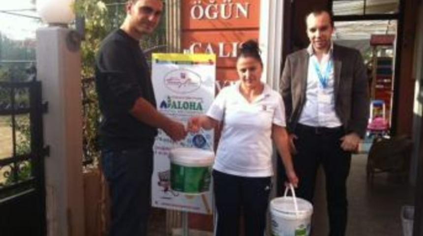 Atık Yağ Projesi İlgi G&ouml;r&uuml;yor