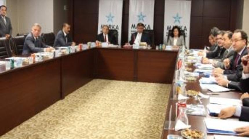 Marka Yönetim Kurulu Toplantısı Kocaeli'de Yapıldı