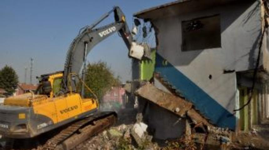 G&uuml;&ccedil;lendirilmiş İsk&acirc;nlı Binalar Yıkılmayacak