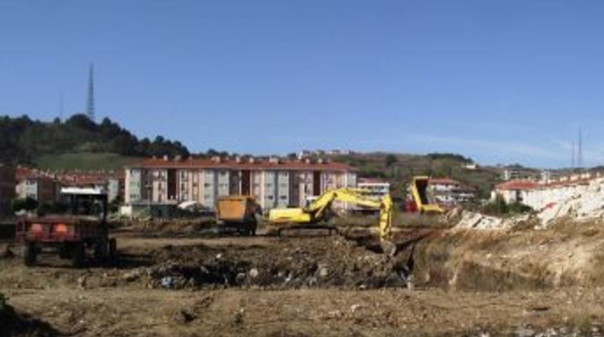 '&Ouml;l&uuml;m Ovası&rsquo;nda Kat Artışına Yargı 'dur' Dedi