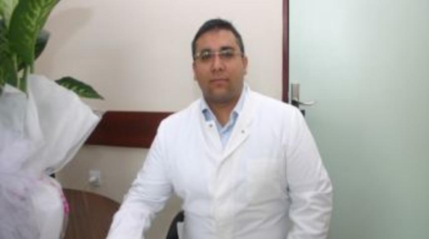 Kemalpaşa Devlet Hastanesi'nde Bir İlk