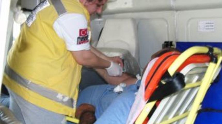 Alacaklısını Vurup Ka&ccedil;an Zanlı Yakalandı