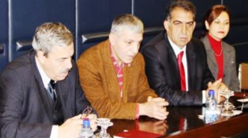 Vanlı İşadamlarının Yurt Dışı Ziyareti