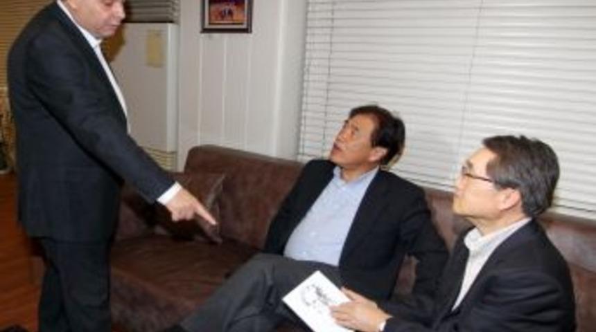 G&uuml;ney Kore&rsquo;den İzmir&rsquo;e EXPO Desteği