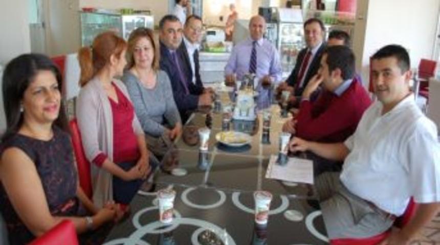 Mmo Adana Geleceğin M&uuml;hendislerini Buluşturdu