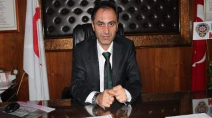 Beyşehir Gazeteciler Cemiyeti'nden Ziyaret