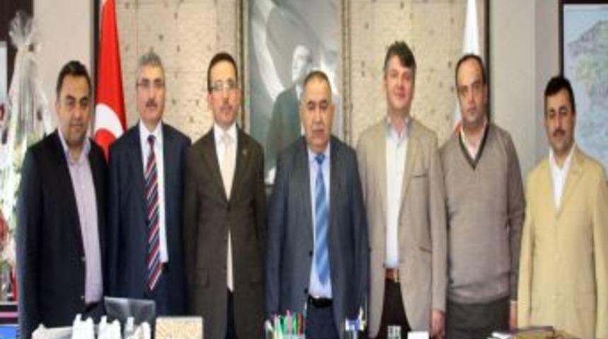 KİAD&rsquo;tan, Yaman'a Ziyaret