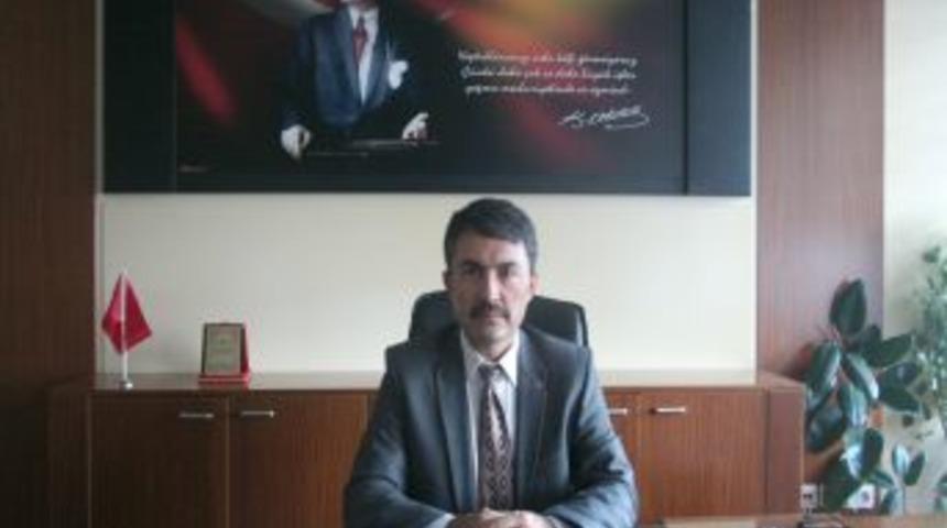 Nevşehir Kamu Hastaneler Birliği Genel Sekreteri G&ouml;reve Başladı