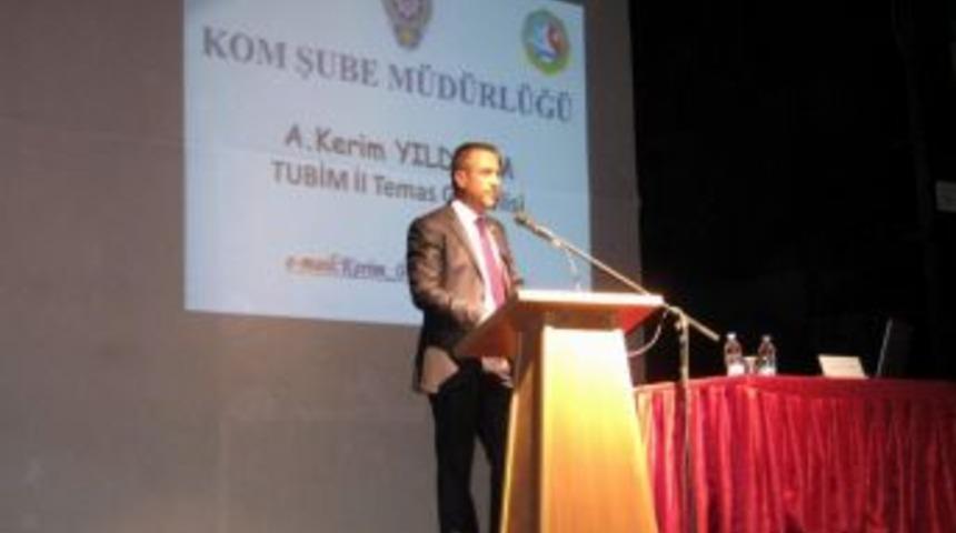 Ad&uuml; &Ccedil;ine Myo&rsquo;de &lsquo;madde Bağımlılığı&rsquo; Semineri