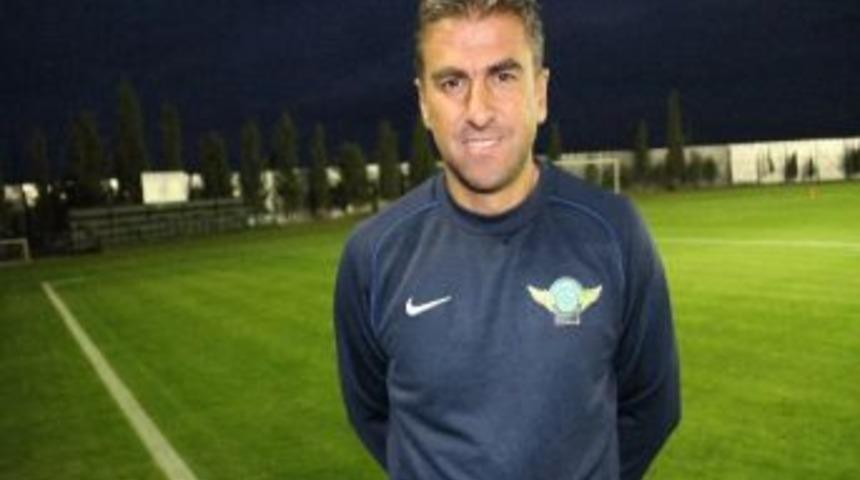 Akhisar Belediyespor, Trabzonspor Ma&ccedil;ı Hazırlıklarına Başladı