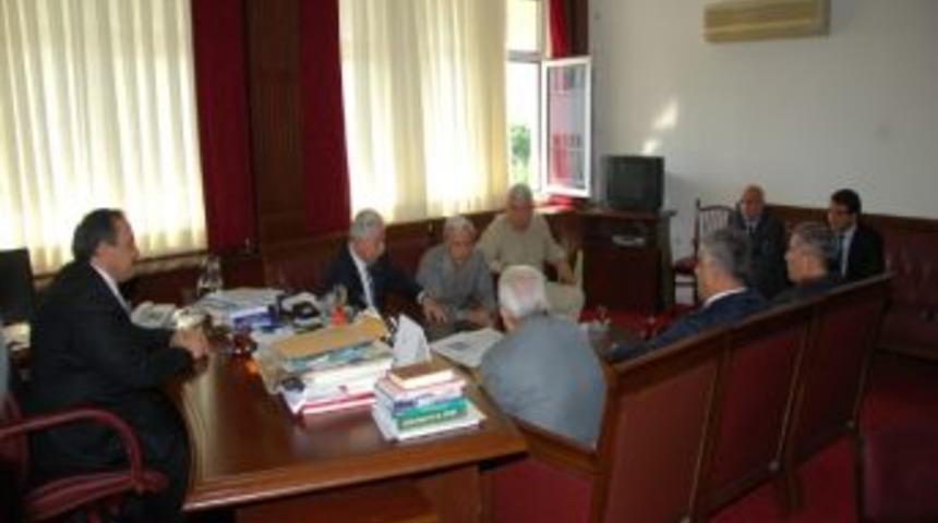 &Ccedil;ukurova &Uuml;niversitesine Yeni Cami