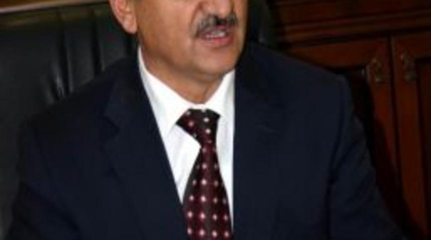 Başsoy Ak Parti&rsquo;nin 10. Yıld&ouml;n&uuml;m&uuml;n&uuml; Kutladı