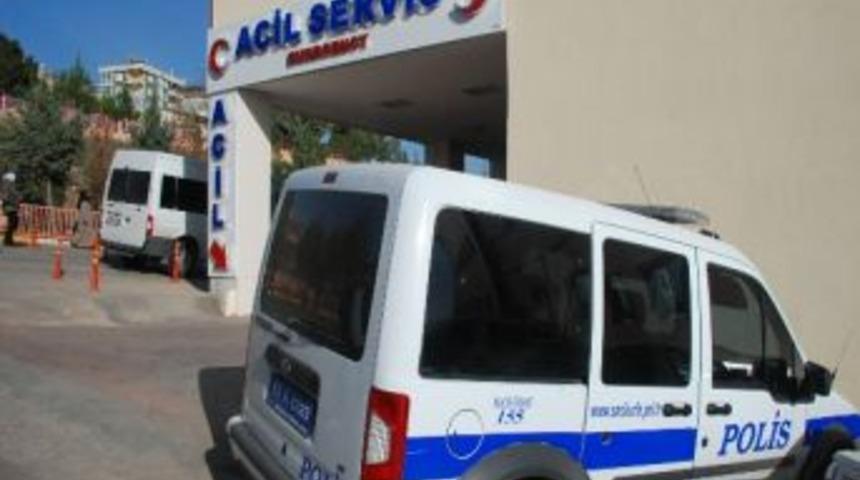 Şanlıurfa'da İş Kazası