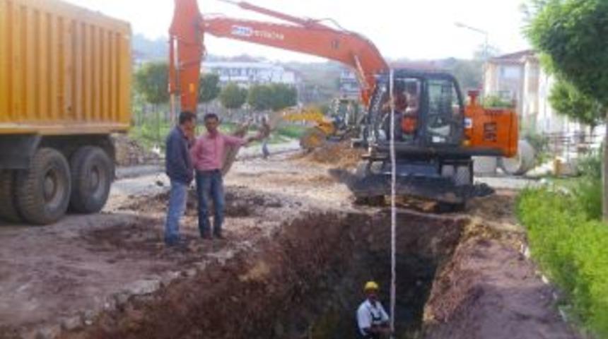 Yalova Samsun'dan Ders Aldı