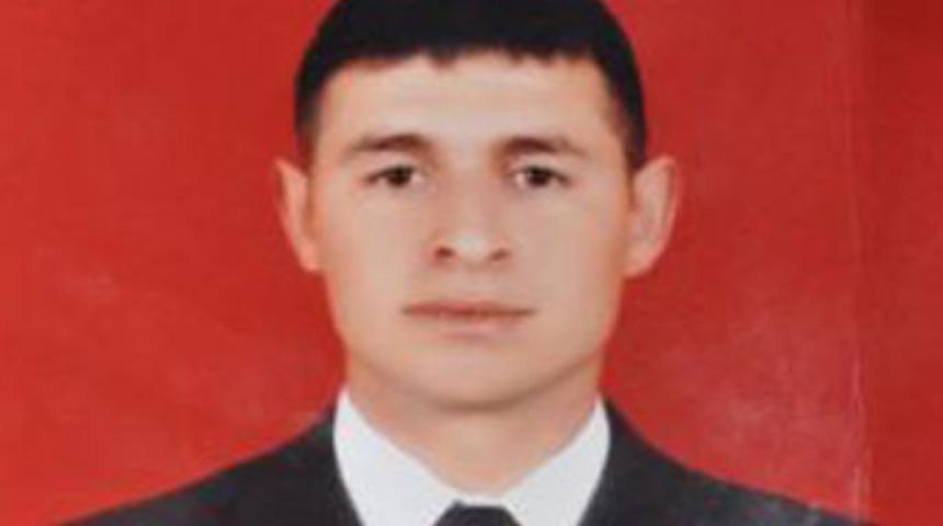 Asker kaza kurşunuyla hayatını kaybetti