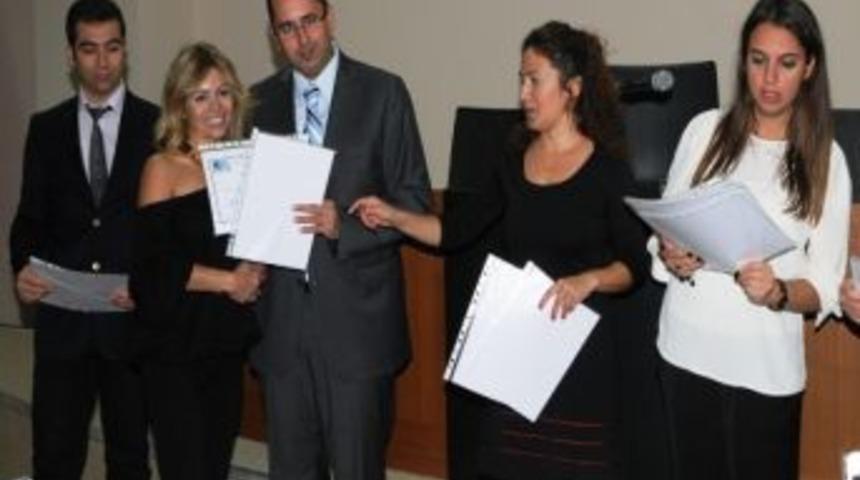 Karşıyaka&rsquo;nın Sertifikalı Girişimcileri