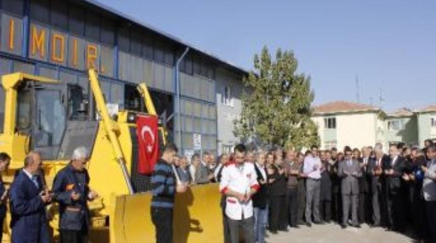 Malatya İl &Ouml;zel İdaresi Ara&ccedil; Parkına Takviye