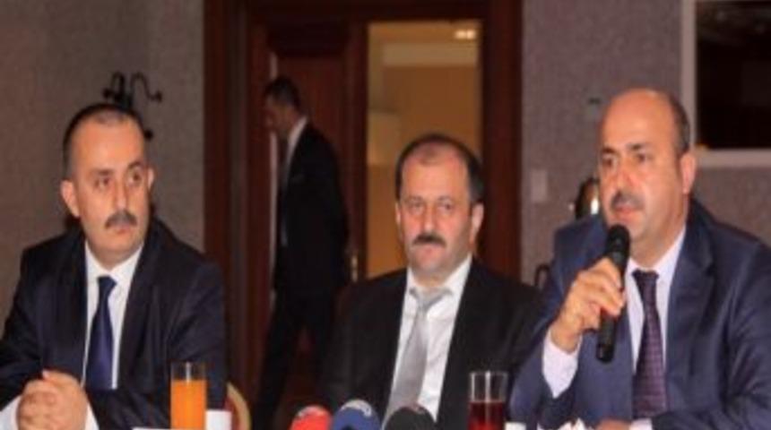 Trabzon&rsquo;da Sağlıkta D&ouml;n&uuml;ş&uuml;m Programı Tanıtıldı