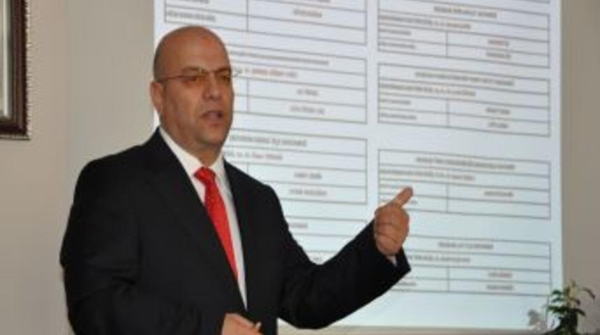 Erzurum Kamu Hastaneleri Birliği G&ouml;reve Başladı