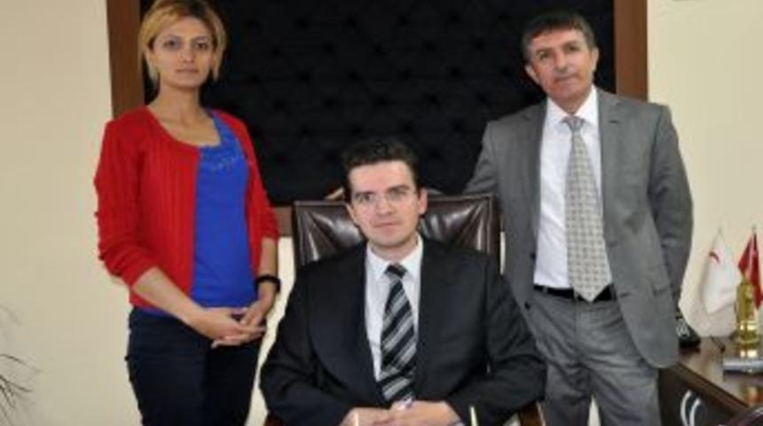 Midyat Devlet Hastanesi Başhekimliği'ne Opr. Dr. Bilal Arıkan Getirildi