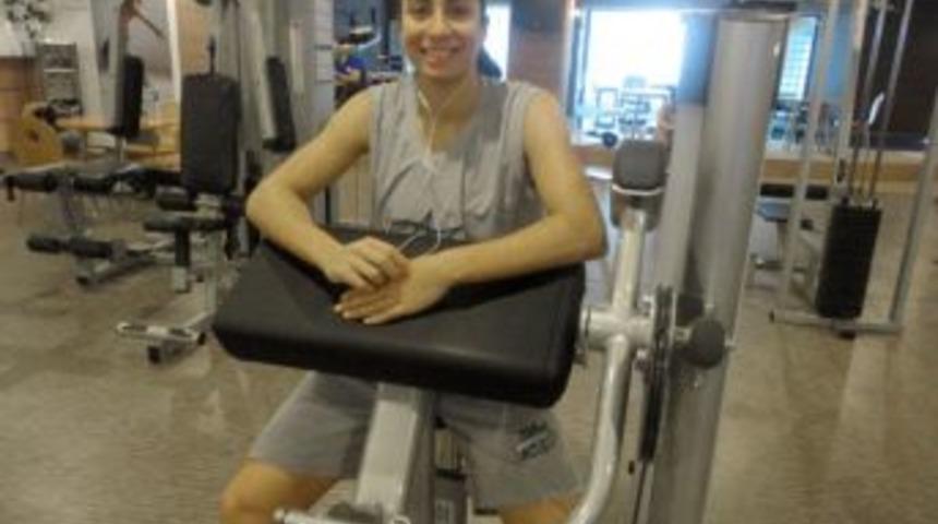 Adana Botaş, Samsun Basketbol Ma&ccedil;ına Hazırlanıyor