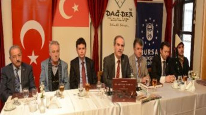 Bursa&rsquo;nın K&ouml;yleri Kent Belleğinde