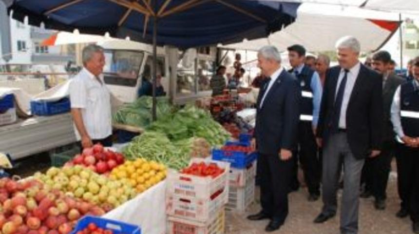 Salı pazarına yeni d&uuml;zenleme getirildi