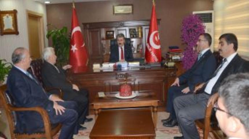 Destici: Halkın Y&uuml;zde 98&rsquo;i, Askeri Hedef Alan Ter&ouml;ristlerin Idamını Istiyor